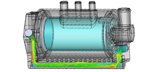 COBB V3 Air / Oil Separator (AOS) 2002 - 2007 WRX / 2004 - 2007 STI / 2004 - 2008 Forester XT - 811615 - Subimods.com