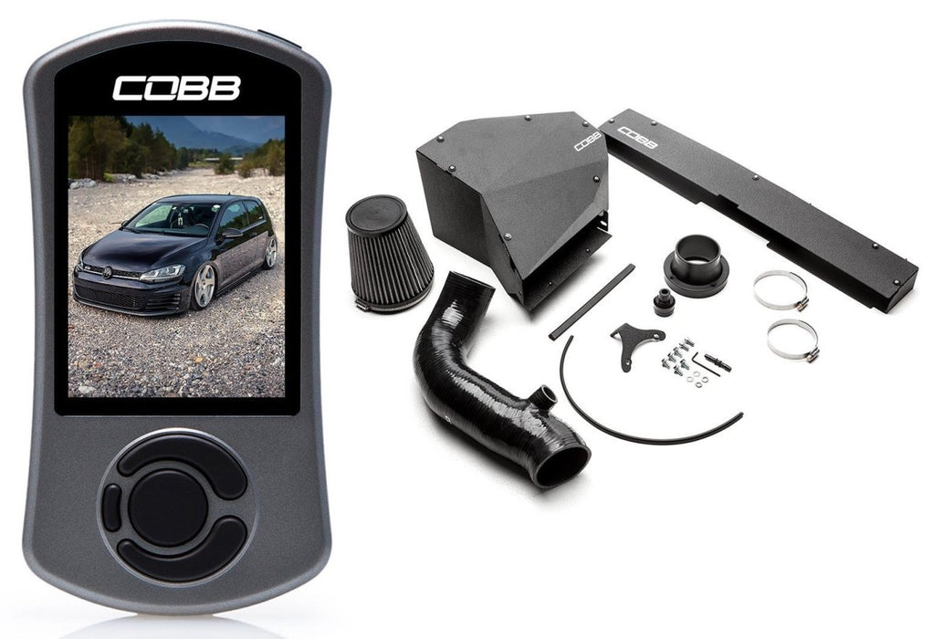COBB Volkswagen Stage 1 + Power Package 2015 - 2020 Volkswagen Golf GTI / 2019 - 2020 Volkswagen Jetta GLI - VLK002011P - Subimods.com