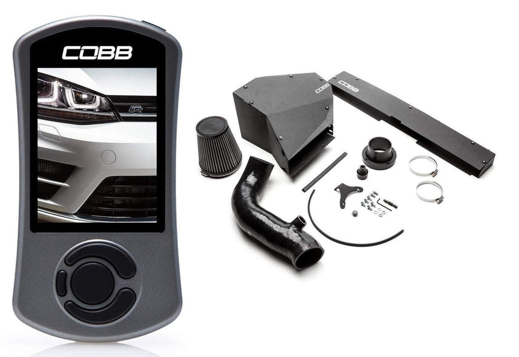 COBB Volkswagen Stage 1 + Power Package w/ DSG Flashing 2015 - 2020 Volkswagen Golf R w/ DSG - VLK003001P - DSG - Subimods.com