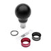 COBB Weighted Shift Knob 2017 - 2020 Honda Civic Si / 2017 - 2021 Honda Civic Type R - 2H1360-BK - Subimods.com