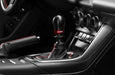 COBB Weighted Short Shift Knob Black w/ Interchangeable Base 2013 - 2024 BRZ / 2013 - 2016 FRS / 2017 - 2021 GT86 / 2022 - 2024 GR86 - 291360 - BK - Subimods.com
