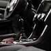 COBB Weighted Tall Shift Knob Black w/ Interchangeable Base 6 Speed Subaru Models - 213370-BK - Subimods.com