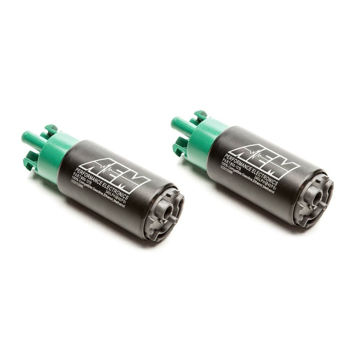 COBB X AEM E85 Fuel Pump Kit 340lph 2009 - 2018 Nissan GTR - 3C1450 - Subimods.com