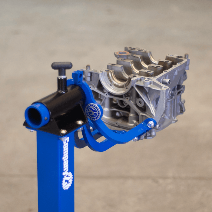 Company23 Engine Adapter Bench Mount - 565 - Subimods.com