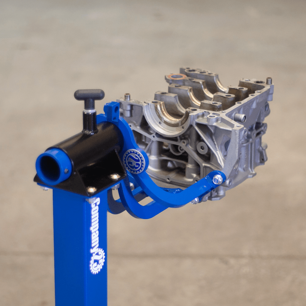 Company23 Engine Adapter Bench Mount for Subaru WRX STI — Subimods.com