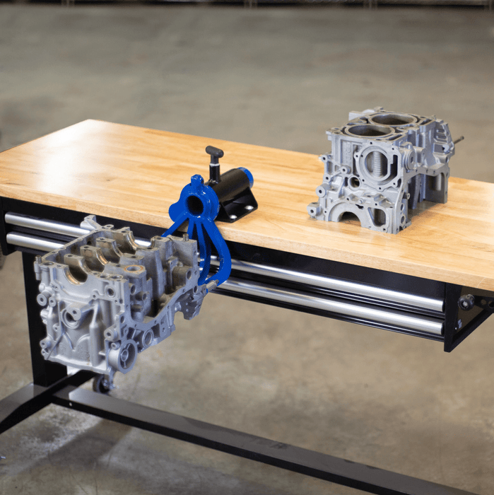 Company23 Engine Adapter Bench Mount - 565 - Subimods.com