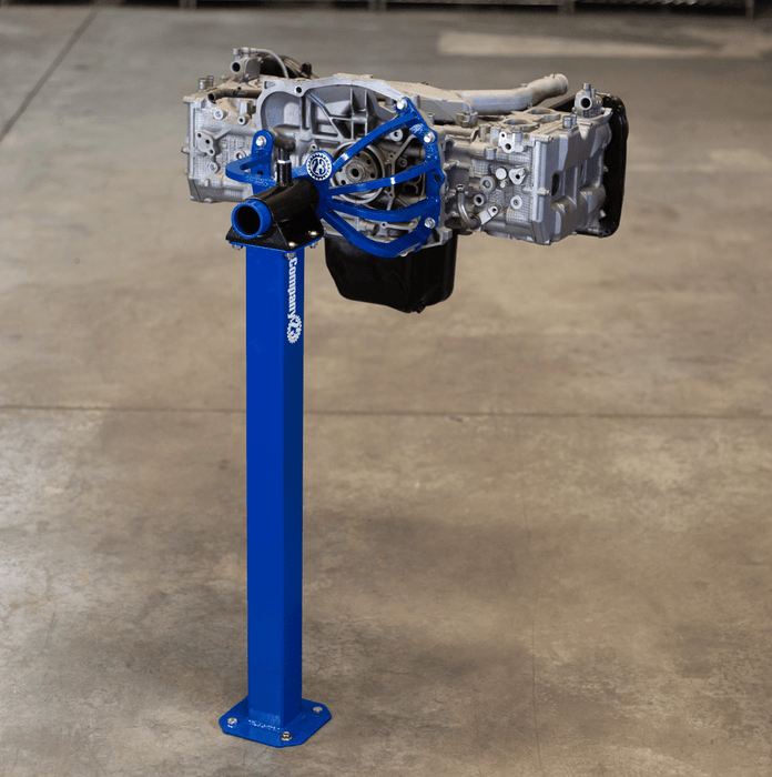 Company23 Engine Pedestal - 566 - Subimods.com