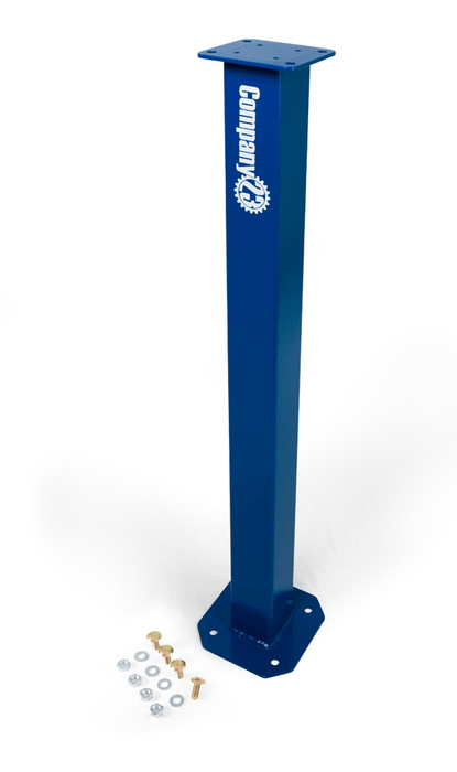 Company23 Engine Pedestal - 566 - Subimods.com