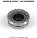 Company23 Sundial Bearing Carrier Tool 3 - 588 - Subimods.com