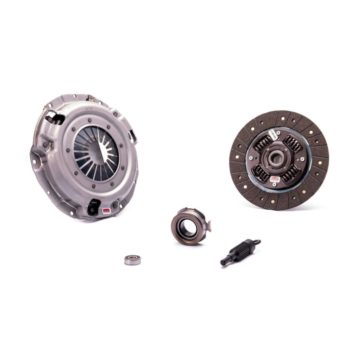 Competition Clutch Stage 2 6 - Puck Clutch Kit 1998 - 2004 Forester / 1993 - 2001 Impreza / 2000 - 2004 Outback - 15010 - 2400 - Subimods.com