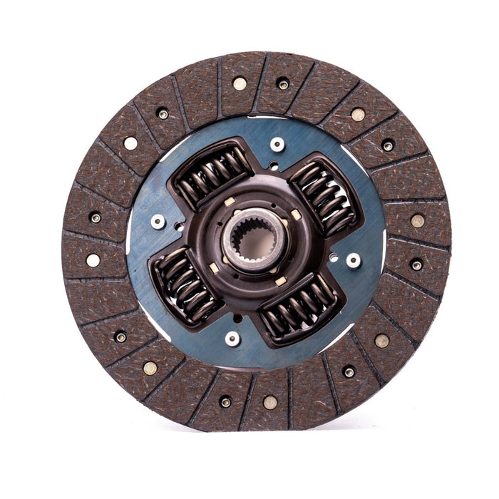 Competition Clutch Stage 2 6 - Puck Clutch Kit 1998 - 2004 Forester / 1993 - 2001 Impreza / 2000 - 2004 Outback - 15010 - 2400 - Subimods.com