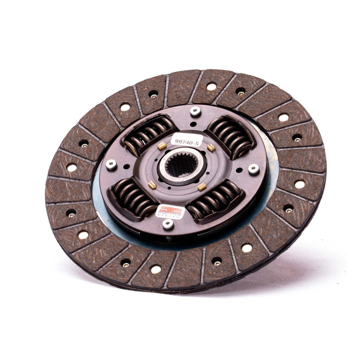 Competition Clutch Stage 2 Organic Sprung Clutch Kit 2006 - 2017 WRX / 2005 - 2009 Legacy GT - 15021 - 2100 - Subimods.com
