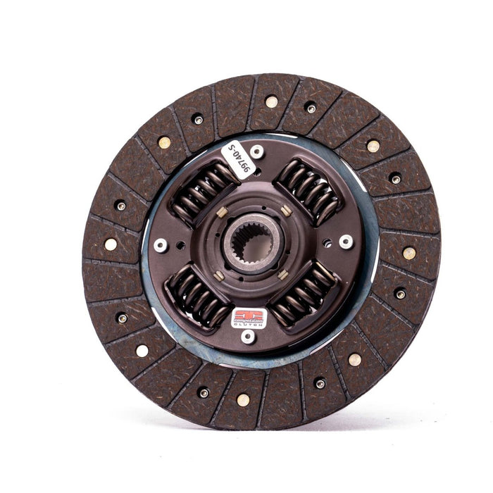 Competition Clutch Stage 2 Steelback Brass Plus Clutch Kit 2006 - 2014 Impreza Non Turbo / 1998 - 2011 Legacy 2.5i / 1998 - 2012 Forester - 15010 - 2100 - Subimods.com