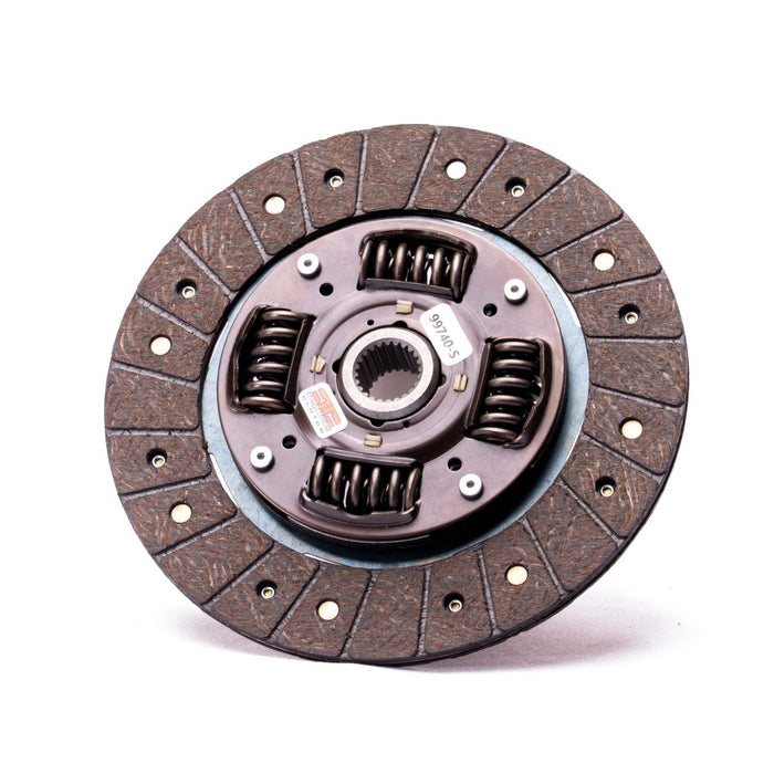 Competition Clutch Stage 2 Steelback Brass Plus Clutch Kit 2013 - 2021 BRZ - 15035 - 2100 - Subimods.com
