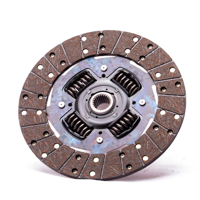 Competition Clutch Stage 3 Full Face Dual Friction Clutch Kit 2004 - 2021 STI - 15030 - 2250 - Subimods.com