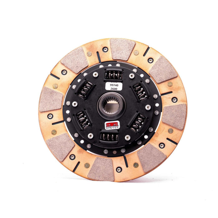 Competition Clutch Stage 3 Segmented Ceramic Clutch Kit 2002 - 2005 WRX / 2004 - 2005 FXT - 15029 - 2600 - Subimods.com