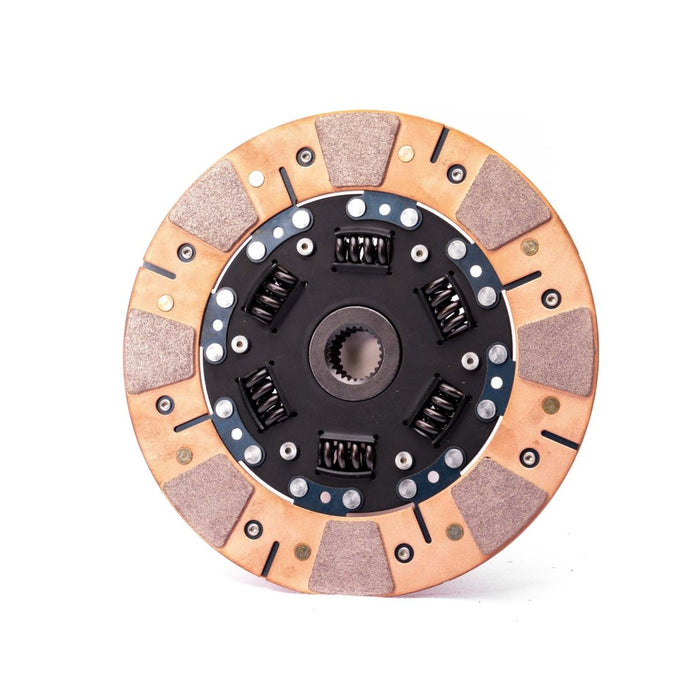 Competition Clutch Stage 3 Segmented Ceramic Clutch Kit 2002 - 2005 WRX / 2004 - 2005 FXT - 15029 - 2600 - Subimods.com