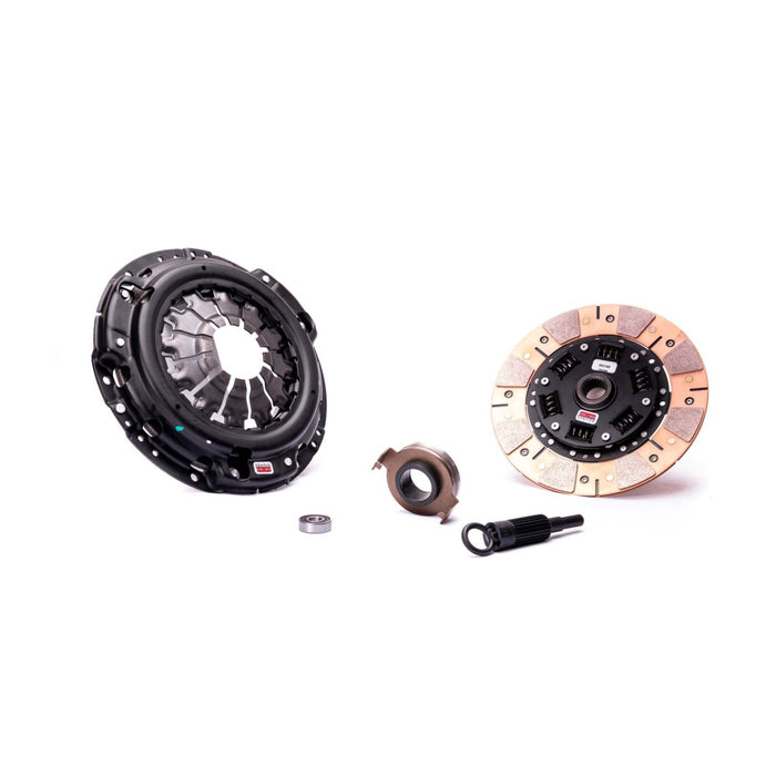 Competition Clutch Stage 3 Segmented Sprung Clutch Kit 2006 - 2017 WRX / 2005 - 2009 Legacy GT - 15021 - 2600 - Subimods.com