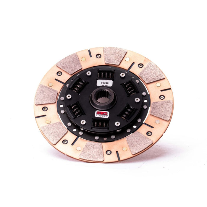 Competition Clutch Stage 3 Segmented Sprung Clutch Kit 2006 - 2017 WRX / 2005 - 2009 Legacy GT - 15021 - 2600 - Subimods.com