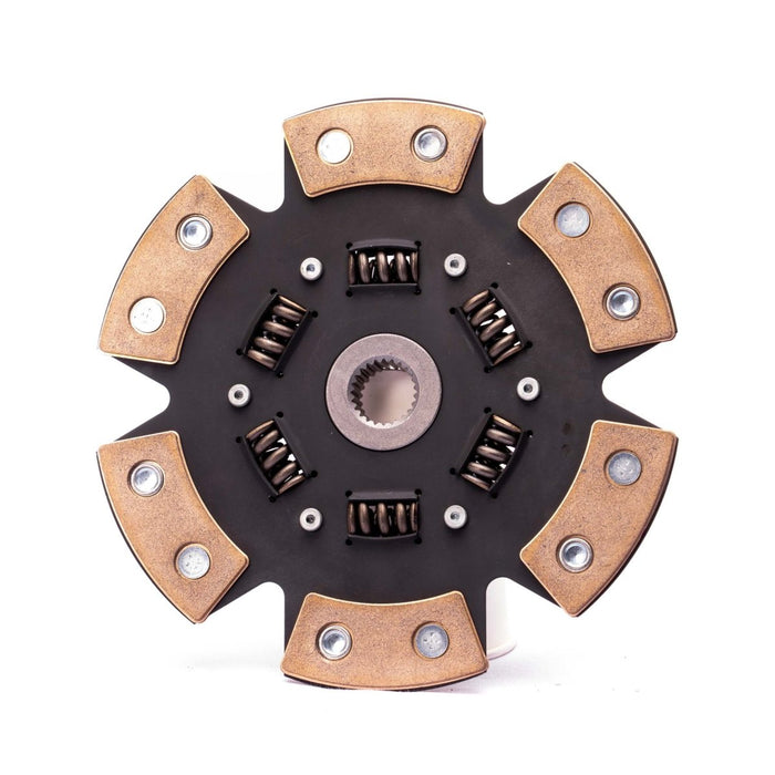 Competition Clutch Stage 4 6 - Puck Clutch Kit 1998 - 2004 Forester / 1993 - 2001 Impreza / 2000 - 2004 Outback - 15010 - 1620 - Subimods.com