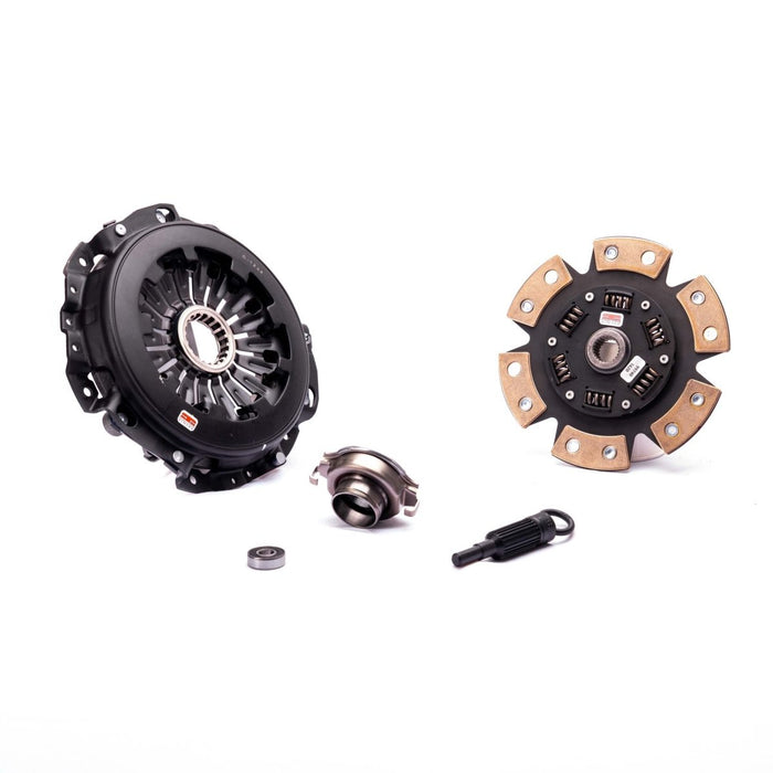 Competition Clutch Stage 4 6 - Puck Clutch Kit 2002 - 2005 WRX / 2004 - 2005 FXT - 15029 - 1620 - Subimods.com