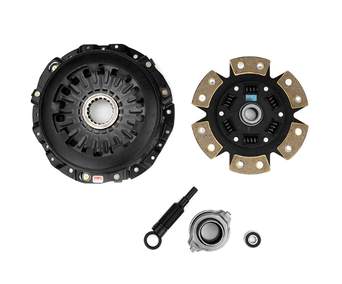 Competition Clutch Stage 4 6 - Puck Clutch Kit 2002 - 2005 WRX / 2004 - 2005 FXT - 15029 - 1620 - Subimods.com