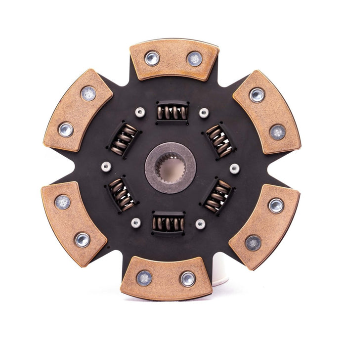 Competition Clutch Stage 4 6 - Puck Clutch Kit 2002 - 2005 WRX / 2004 - 2005 FXT - 15029 - 1620 - Subimods.com