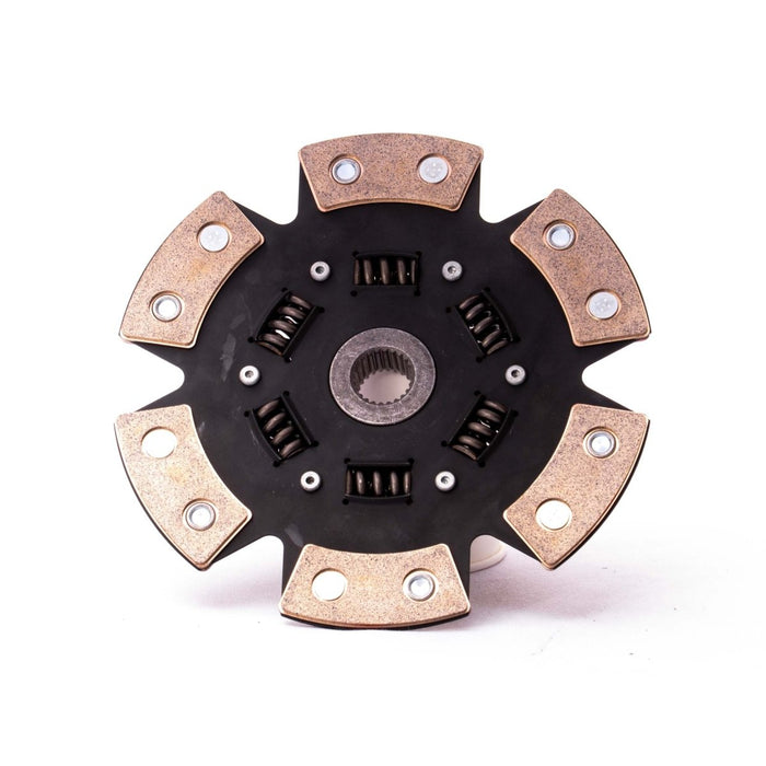 Competition Clutch Stage 4 6 Puck Sprung Clutch Kit 2006 - 2017 WRX / 2005 - 2009 Legacy GT - 15021 - 1620 - Subimods.com