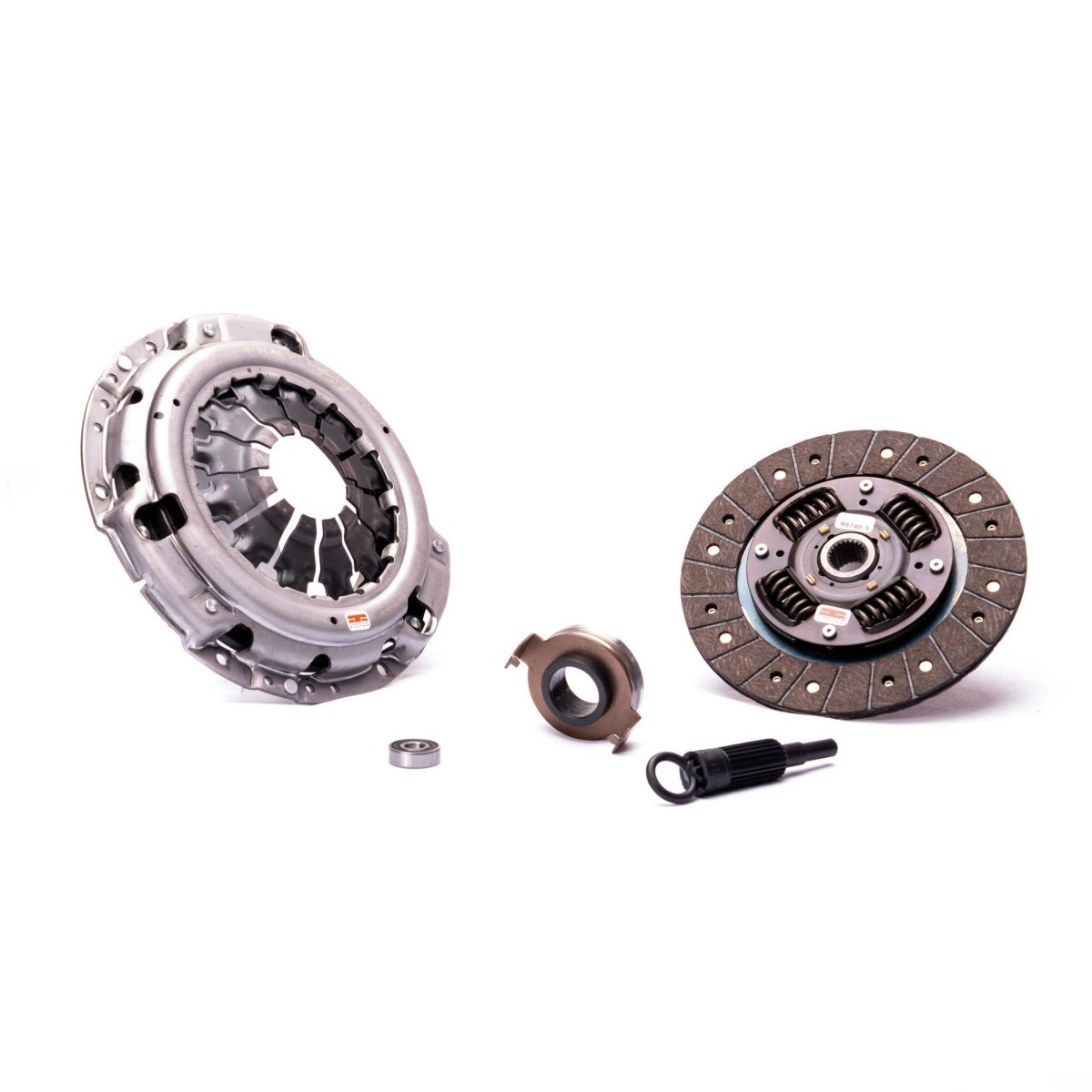 Competition Clutch Stock Clutch Kit | 2006-2016 Subaru WRX (15021-STOCK) main image 0