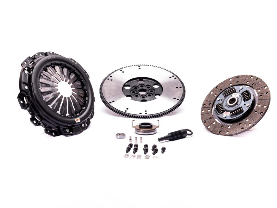 Competition Clutch Stock Replacement Clutch w/ Flywheel 2006 - 2014 WRX / 2005 - 2009 LGT / 2006 - 2008 FXT - 15026 - STOCK - Subimods.com