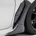 Compressive Tuning Black Series Carbon Fiber Fender Expansion Kit 2022 - 2024 BRZ / 2022 - 2024 GR86 - FC - 3KCF - Z86 - Subimods.com