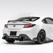 Compressive Tuning Black Series Carbon Fiber Rear Diffuser 2022 - 2024 BRZ / 2022 - 2024 GR86 - RD - 3KCF - Z86 - Subimods.com