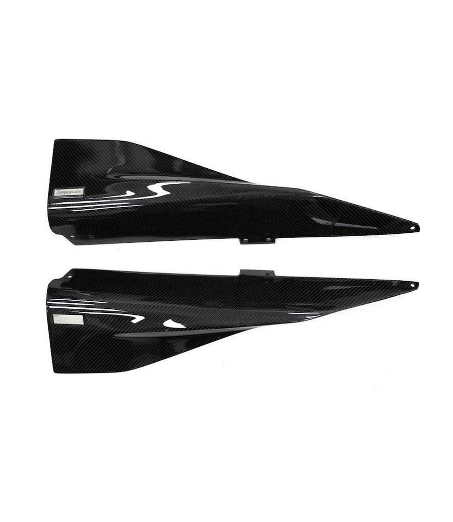Compressive Tuning Black Series Carbon Fiber  Fender Expansion Kit 2022-2024 BRZ / 2022-2024 GR86