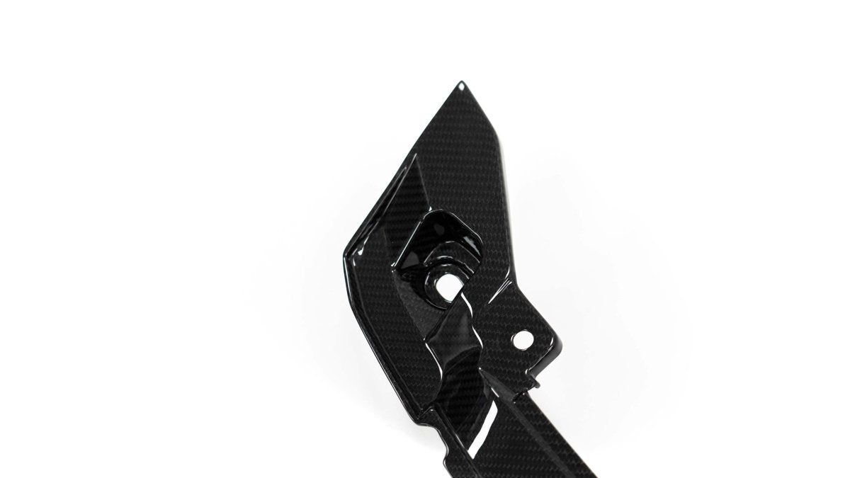 Compressive Tuning Carbon Fiber Smartflow Radiator Shroud 2022 - 2024 WRX - RS - 3KCF - VB - Subimods.com