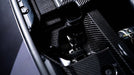 Compressive Tuning Carbon Fiber Smartflow Radiator Shroud 2022 - 2024 WRX - RS - 3KCF - VB - Subimods.com