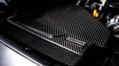 Compressive Tuning EngineArt Dry Carbon Intake Snorkel Cover 2022 - 2024 WRX - ISC - 3KCF - VB - Subimods.com