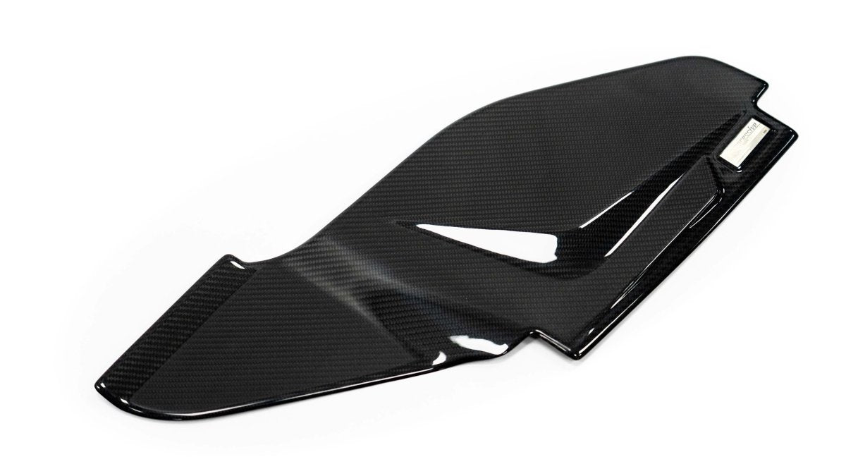 Compressive Tuning EngineArt Dry Carbon Intake Snorkel Cover 2022 - 2024 WRX - ISC - 3KCF - VB - Subimods.com