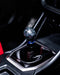 Compressive Tuning Forged Limited Edition Blue Carbon Fiber Shift Knob Most Subaru Models - FCF - KNB - BL - Subimods.com