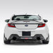 Compressive Tuning Functional Halo Spoiler 2022 - 2024 BRZ - HALO - 3KCF - Z86 - Subimods.com