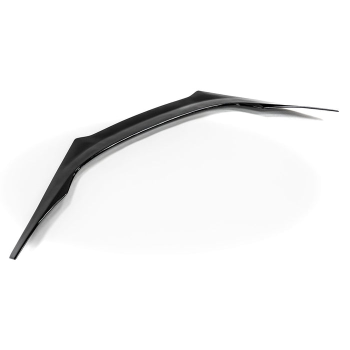 Compressive Tuning Functional Halo Spoiler 2022 - 2024 BRZ - HALO - BLK - Z86 - Subimods.com