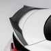 Compressive Tuning Functional Halo Spoiler 2022 - 2024 BRZ - HALO - BLK - Z86 - Subimods.com