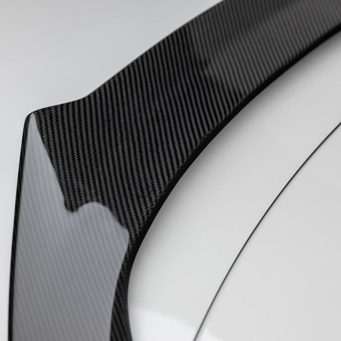 Compressive Tuning Functional Halo Spoiler 2022 - 2024 BRZ - HALO - BLK - Z86 - Subimods.com