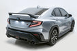 Compressive Tuning Functional Halo Spoiler 2022 - 2026 WRX - HALO-3KCF-VB - Subimods.com