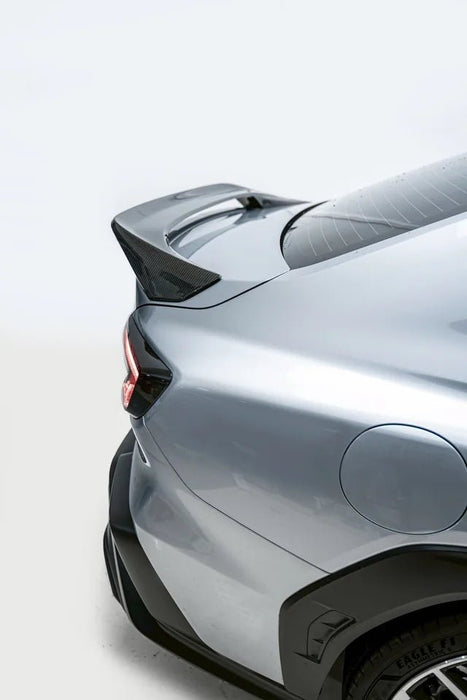 Compressive Tuning Functional Halo Spoiler 2022 - 2026 WRX - HALO-FCF-VB - Subimods.com