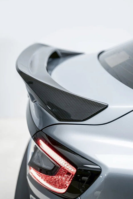 Compressive Tuning Functional Halo Spoiler 2022 - 2026 WRX - HALO-FCF-VB - Subimods.com