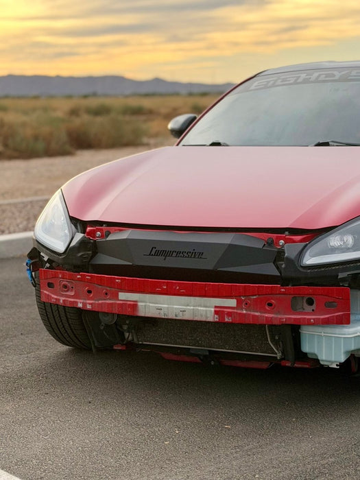 Compressive Tuning SmartFLOW Intake Duct Kit 2022-2026 BRZ / 2022-2026 GR86 - SFI-BK-Z86 - Subimods.com