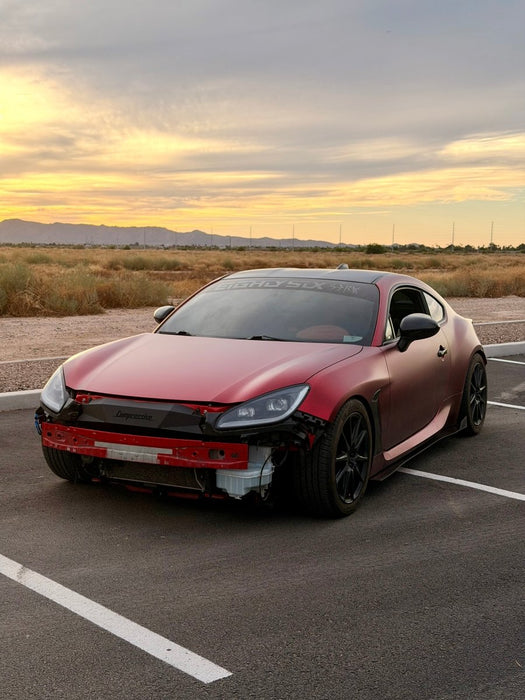 Compressive Tuning SmartFLOW Intake Duct Kit 2022-2026 BRZ / 2022-2026 GR86 - SFI-BK-Z86 - Subimods.com