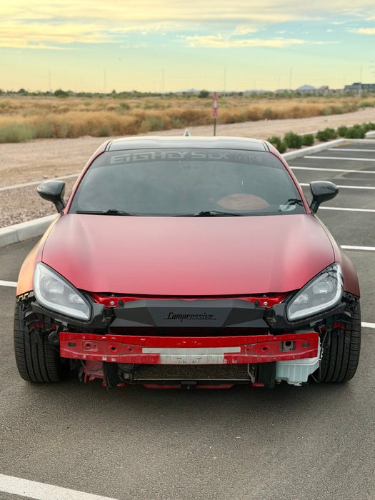 Compressive Tuning SmartFLOW Intake Duct Kit 2022-2026 BRZ / 2022-2026 GR86 - SFI-BK-Z86 - Subimods.com