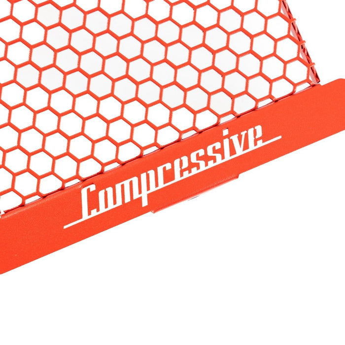 Compressive Tuning Top Mount Intercooler Airshield 19 - 24 Ascent / 20 - 24 Legacy / 20 - 24 Outback XT - CT-002-RD - Subimods.com
