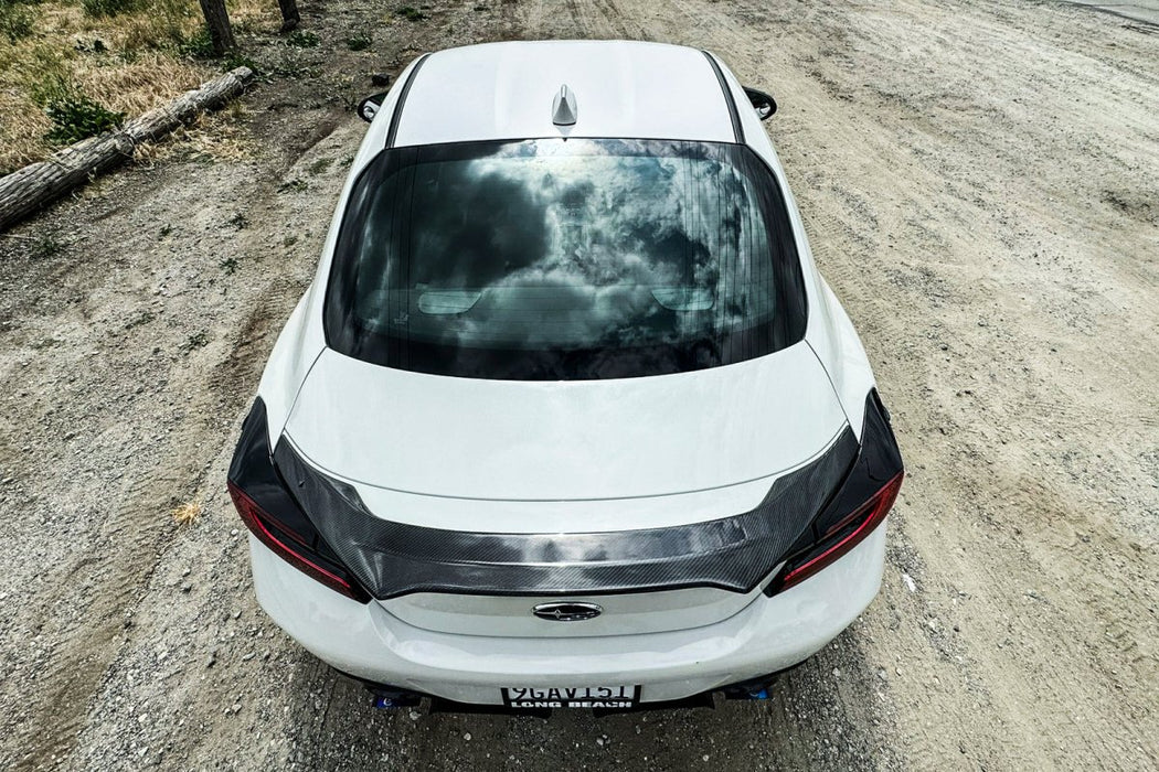 Compressive Tuning Type One Roof Spoiler 2022-2025 BRZ / GR86 - TONEWNG-Z86 - Subimods.com